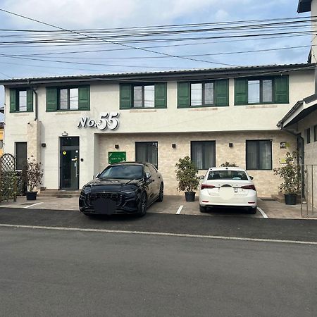 No. 55 Hotel Buzau Bagian luar foto