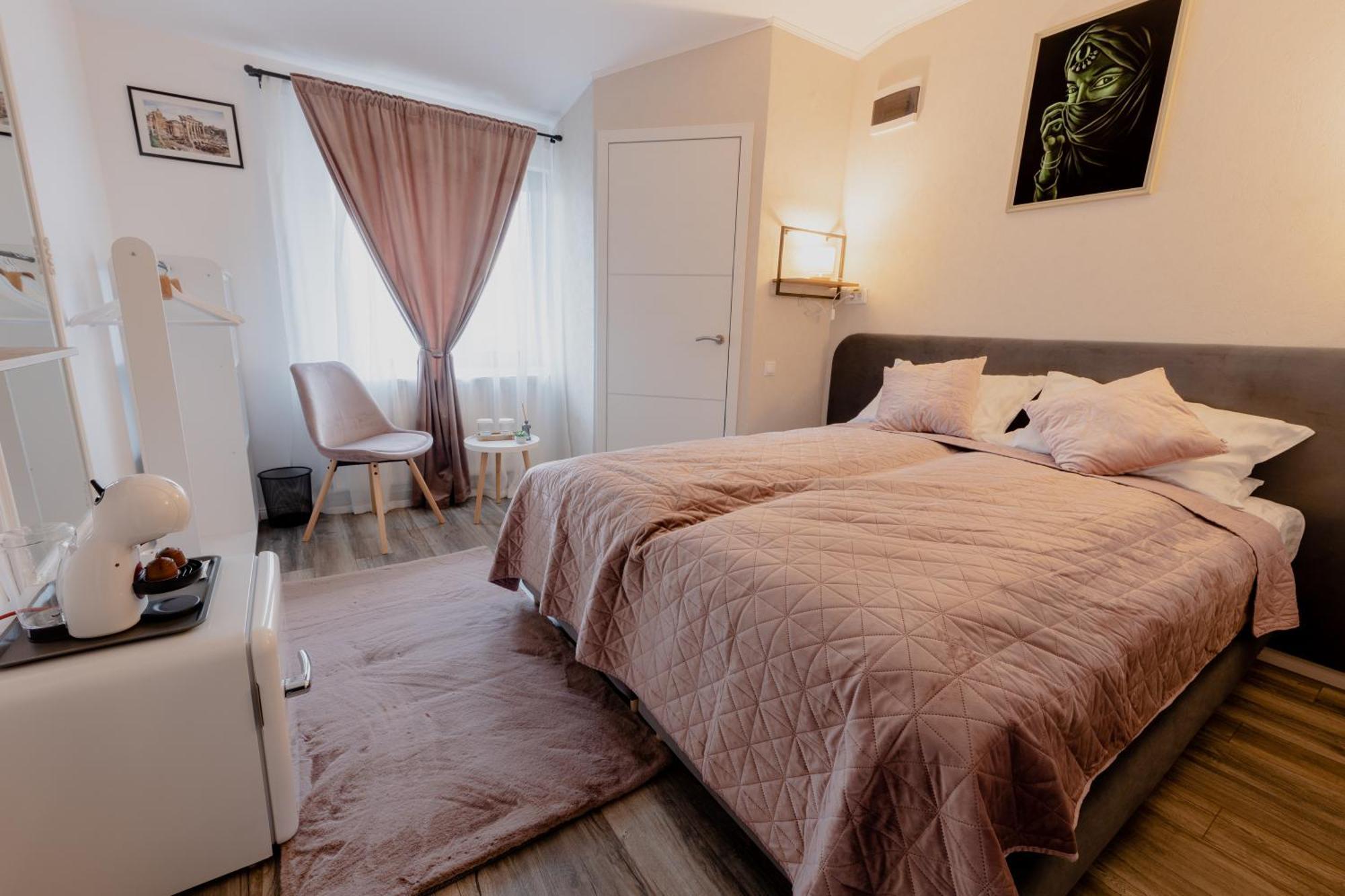 No. 55 Hotel Buzau Bagian luar foto